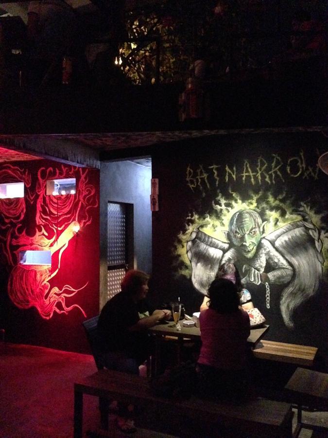 Bat & Arrow Hotel Padang  Exterior foto
