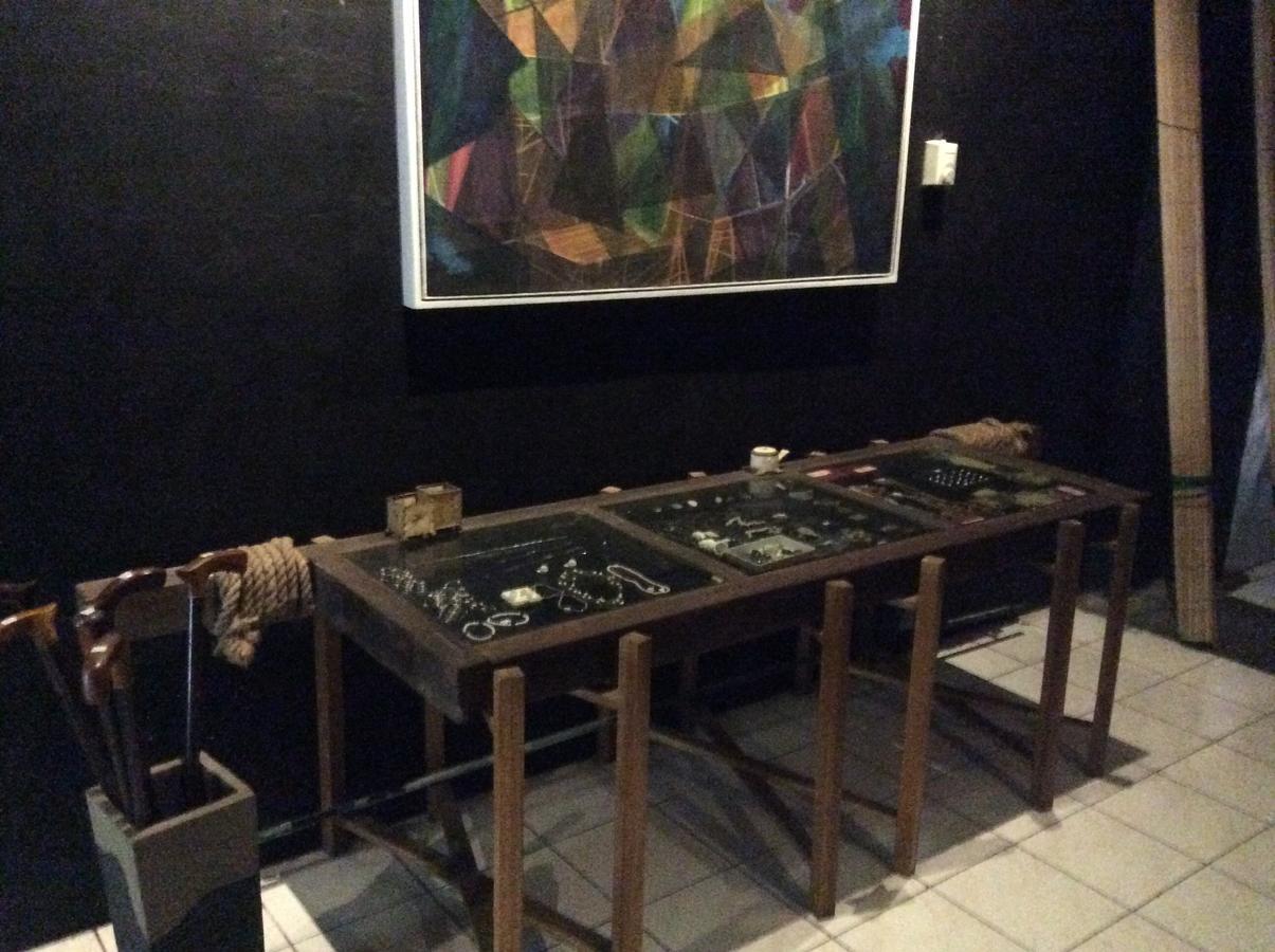 Bat & Arrow Hotel Padang  Exterior foto