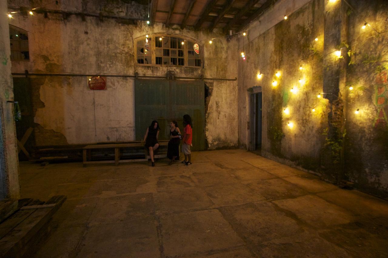 Bat & Arrow Hotel Padang  Exterior foto